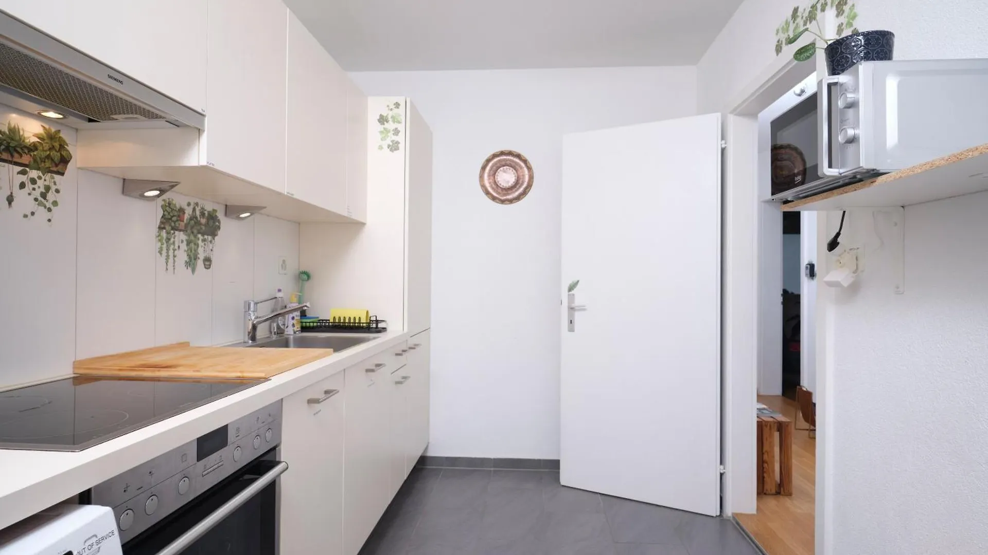 Doppelzimmer Bei Natur & Events Βασιλεία Δωμάτια σε οικογενειακή κατοικία