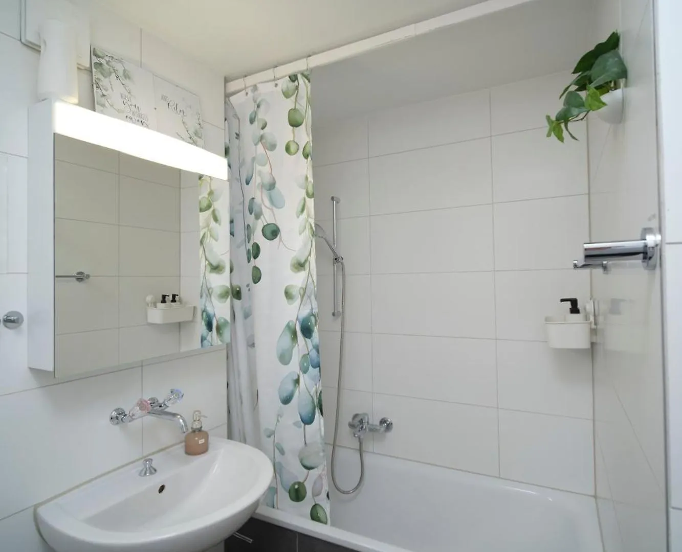 Doppelzimmer Bei Natur & Events バーゼル ホームステイ